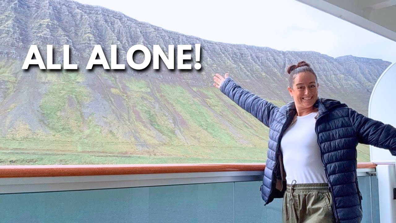 Solo Iceland Cruise with Holland America Line