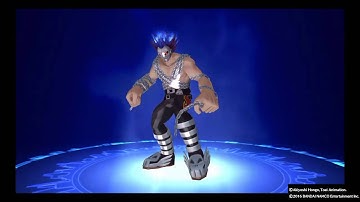 Digimon story cyber sleuth Ps4 Beelzemon BM Digivolve list