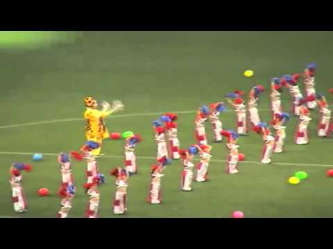 2002 World Cup Opening Seoul Korea