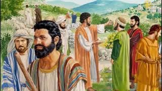 Yesu í nø shvlá we Samari vsvng tiqgø'ò ' Kà shvbóng mvshøl' kèní shvngøt dvtú dang