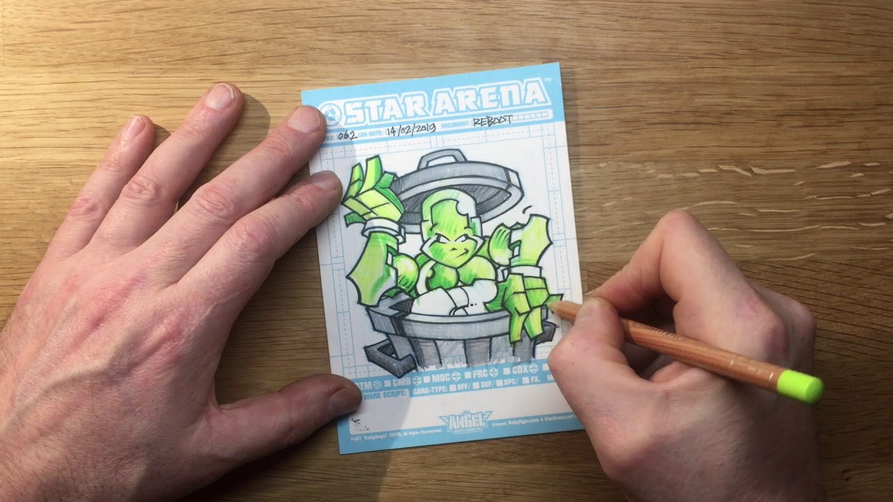 SW_062: REBOOT-COLOR