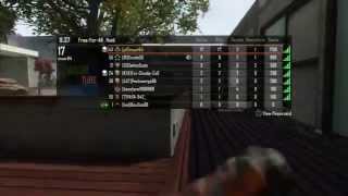 Black Ops 2 Crazy Fast FFA