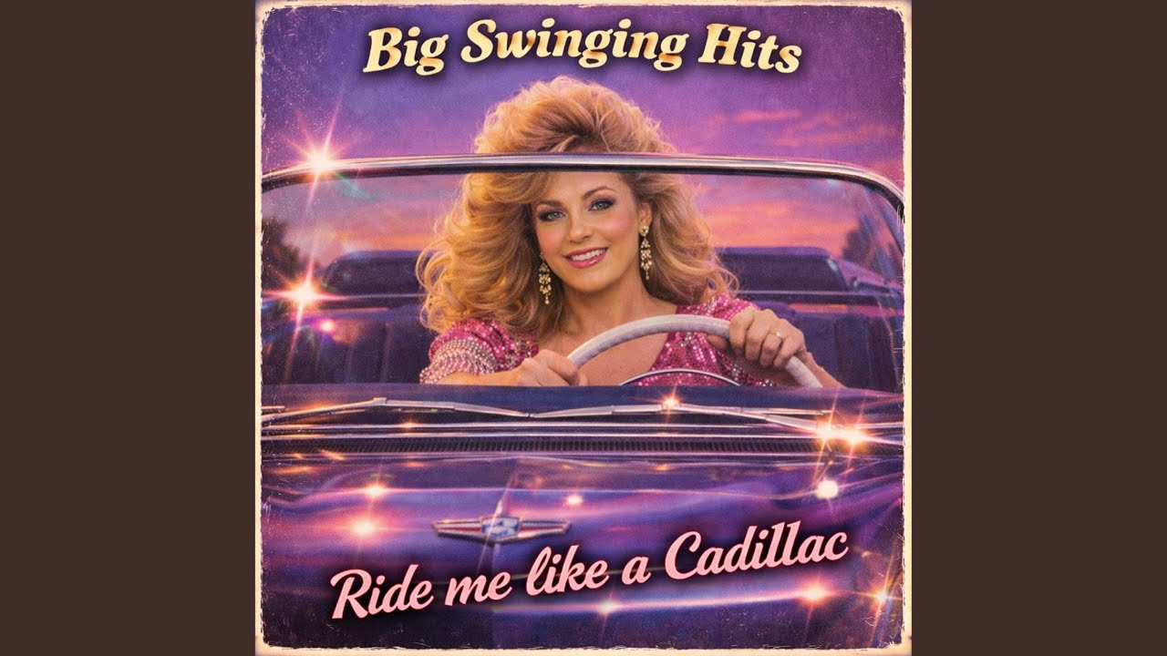 Ride Me Like a Cadillac