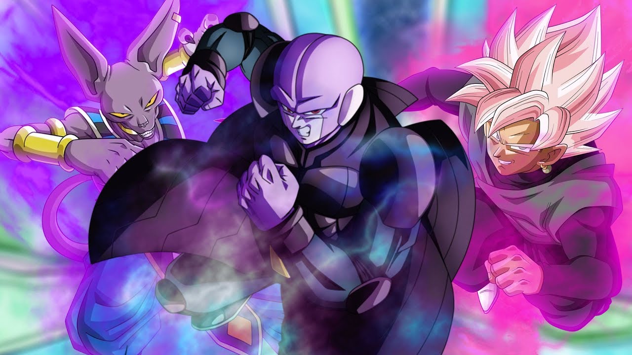 Dragon Ball Super S Beerus Hit And Goku Black Potentially Leaked