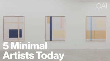 Minimal Art, Maximum Impact: 5 Artists You Must See