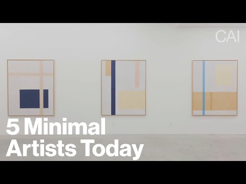 Minimal Art, Maximum