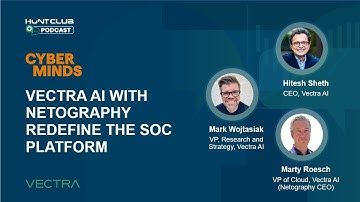 Vectra AI with Netography: Redefining the SOC Platform Around Modern Attack Resilience