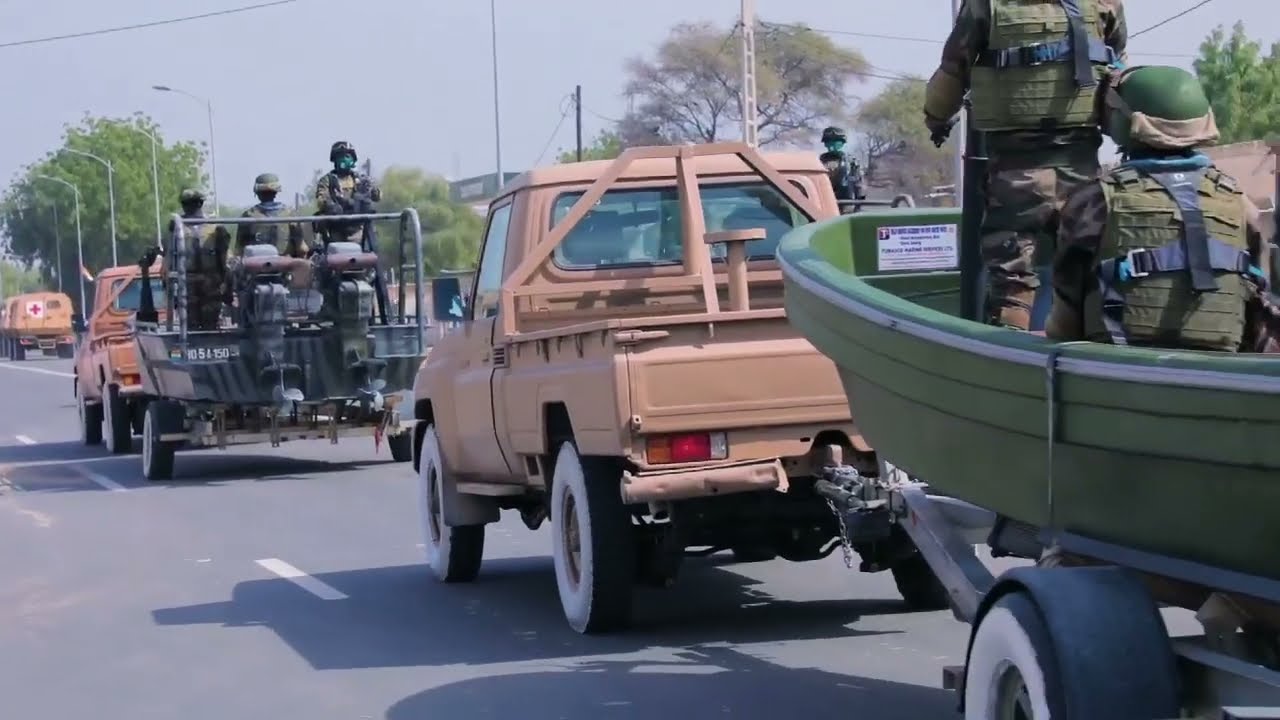 63ème anniversaire de la proclamation de la République du Niger.