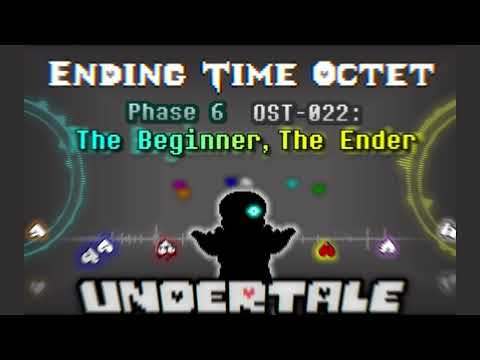 Ending Time Octet - Phase 6 : The Pionner, The Terminator V3 (V1 & V2 Mashup)