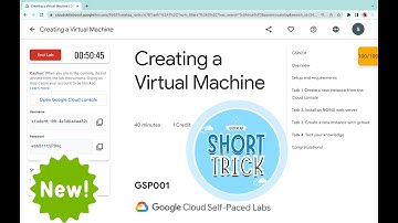 [NEW 2023] Creating a Virtual Machine || #qwiklabs || #GSP001 || @quick_lab