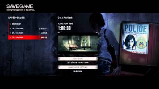 The Evil Within: The Assignment - Ch.1 An Oath: Lighthead Elevator Scare, Sebastian & Oda Spotted