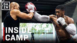 Full NETFLIX EXCLUSIVE: Anthony Joshua’s BRUTAL Training Camp Before Tyson Fury Fight Update