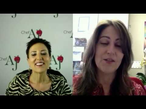video phone beyonce mp3 Healthy Living with Chef AJ - Guest Suzanne Smith