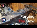 How To Make A Crossbow - Part II - Forging The Bow