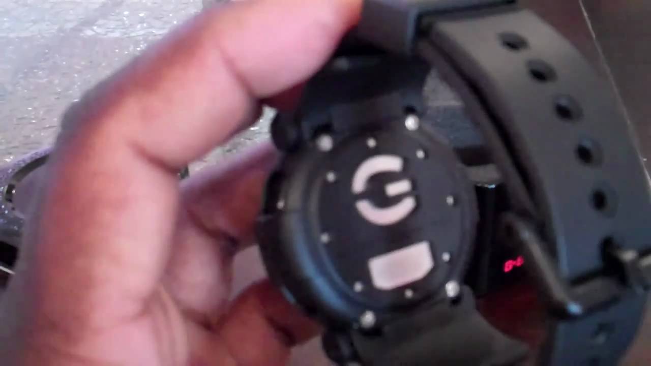 black ops g shock