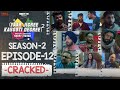 Yaar Jigree Kasooti Degree Season 2 | Episode 12 - CRACKED | Latest Punjabi Web Series 2020