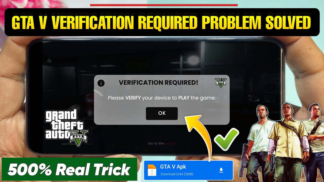 How To Skip Verification In Gta 5 Easy Method 2026