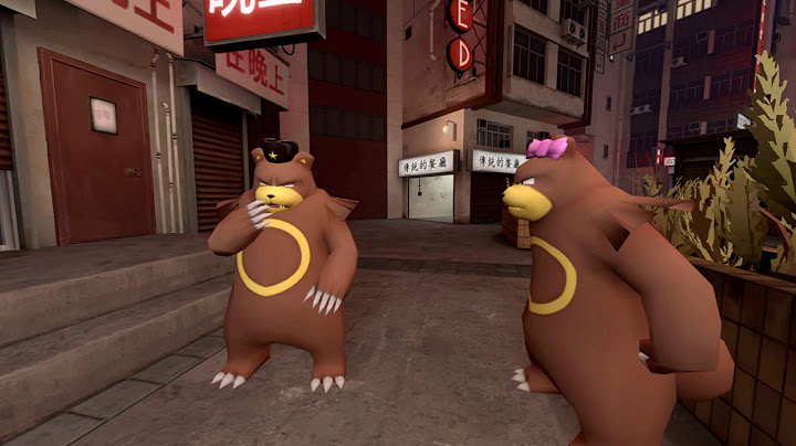 Suing the Russian Bear | TF2 SFM Animation