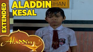 Aladdin Kesal Karena Bajunya Disiram Abu Cs - Aladdin