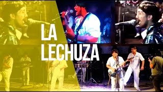 Video thumbnail of "LA LECHUZA    GRUPO GENESIS DEL INMORTAL JOSUE JURADO ZURITA Y SU HEREDERO KREIMER"