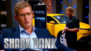 'Your Valuation Doesn't Make Much Sense To Me' | Shark Tank AUS