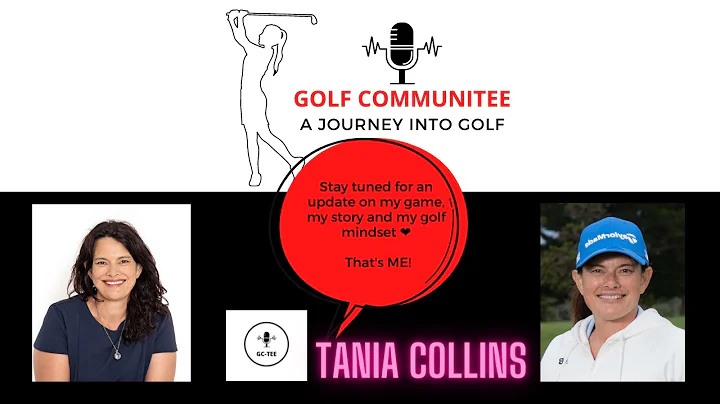 Golf CommuniTEE An update with Tania Collins