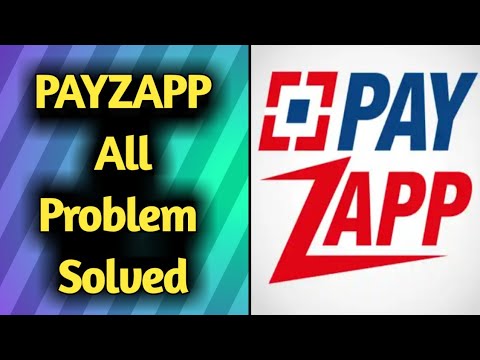 How to Fix PayZapp App All Problem Solved