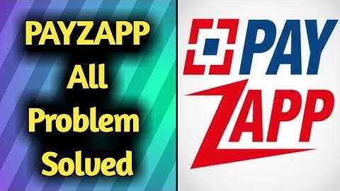 How to Fix PayZapp App All Problem Solved