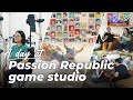 Vp explores passion republic game  animation studio
