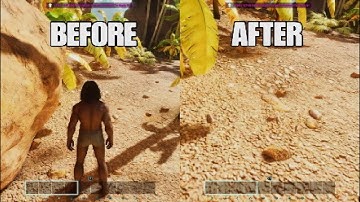 HOW TO SWITCH TO FIRST PERSON IN ARK SURVIVAL ASCENDED