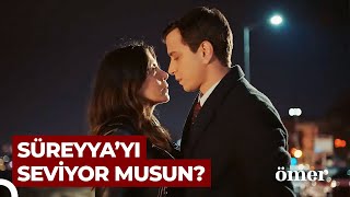 Pişmanım Desem Bana Geri Döner Misin? Ömer Dizisi 5. Bölüm Son Sahne