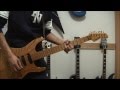 Justy-Nasty - ジェラシー(GUITAR COVER)