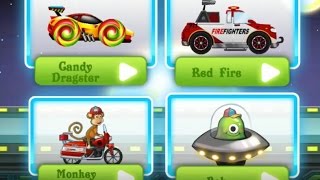 Superheroes Car Racing "Future Land" Action & Adventure - Videos Games for  Android screenshot 5