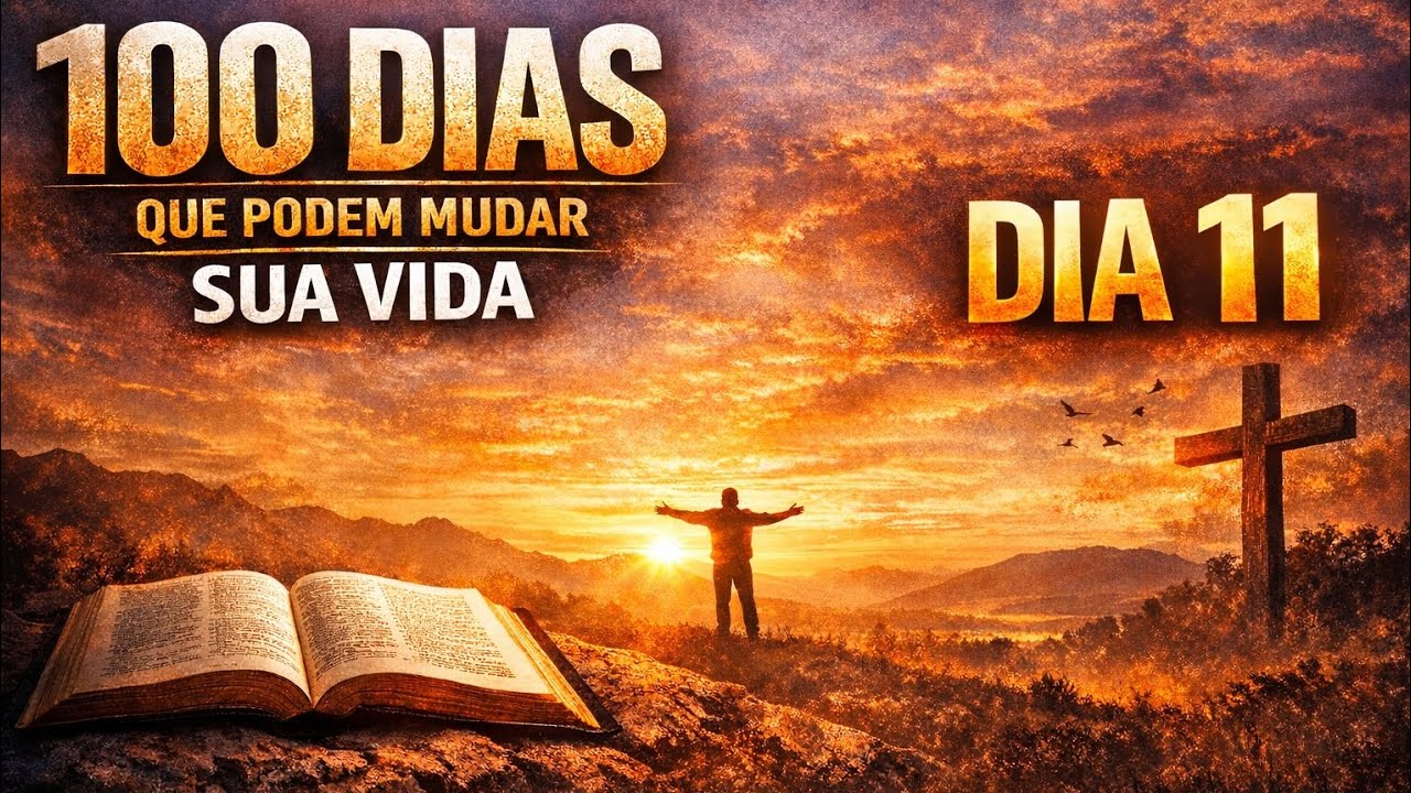 100 Dias que Podem Mudar Sua Vida | Dia 11