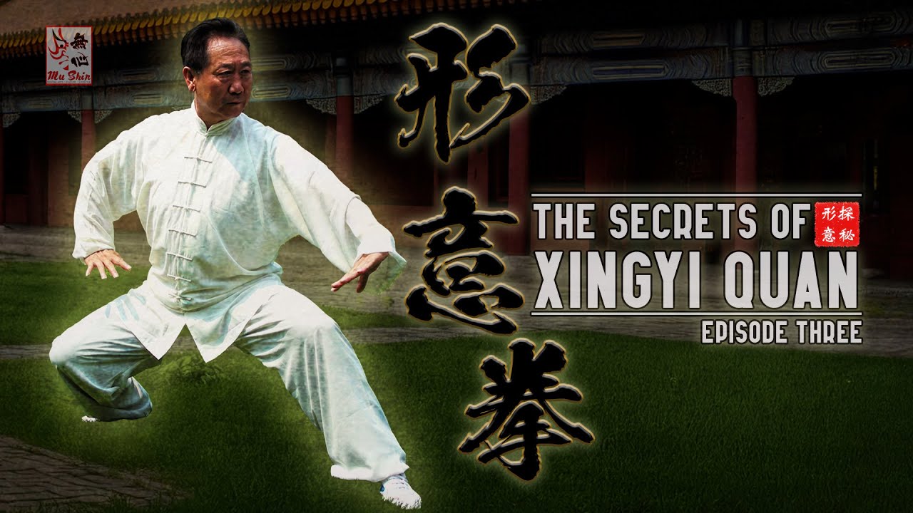 The SECRETS of XINGYI QUAN - Ep.03 #xingyiquan #gongfu #kungfu - YouTube