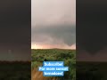 Sunset tornado in Oklahoma May 23rd 2016.