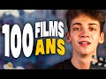 100 films en 100 ans de 1921  aujourdhui