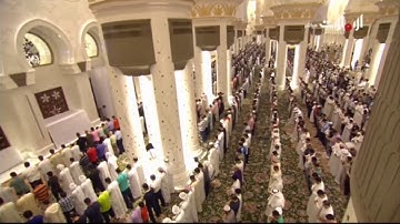 مشاري راشد العفاسي سورة طه 1436هـ