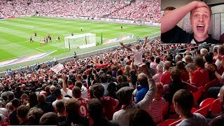 UTTER CHAOS AS CHARLTON GET PROMOTED! - THE LEAGUE 1 PLAY-OFF FINAL