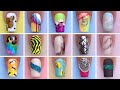 15+ Satisfying Nail Art Tutorial | Nail Design &amp; Ideas Compilation | Olad Beauty