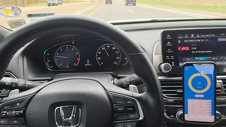 FBO Accord 2.0t  | Phearable Stage 3 Tune | 60-100