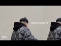 TOP 5 Winter Jackets / Winter Men