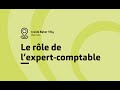 Inside baker tilly rennes pisode 1  le rle de lexpertcomptable