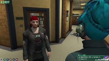 PENTA - 2023-01-26 - NoPixel | Wrangler - DnD - Mike block???