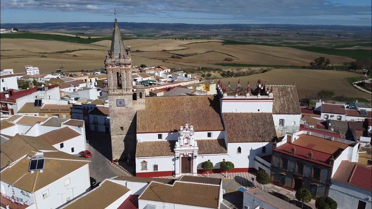 Foto de Plaza del Pueblo en Escacena del Campo, Huelva