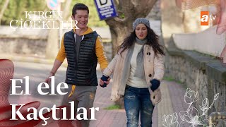 Güney Ve Songül Kaçıyor Kırgın Çiçekler Mix Sahneler