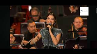Nancy Ajram - Mestaniyak Live 2023 ||  نانسي عجرم - مستنياك  ( حفلة ليلة بليغ حمدي )