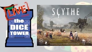 Dice Tower Live: Scythe