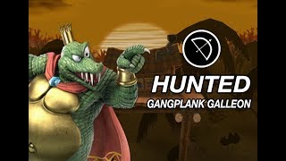 Miniatura de "[Donkey Kong/Smash Bros Remix] Hunted - Gangplank Galleon"