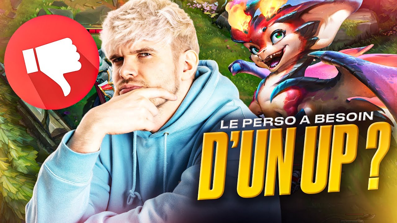 [Condensé] SMOLDER : BESOIN D'UN UP DU CHAMPION ?! - YouTube
